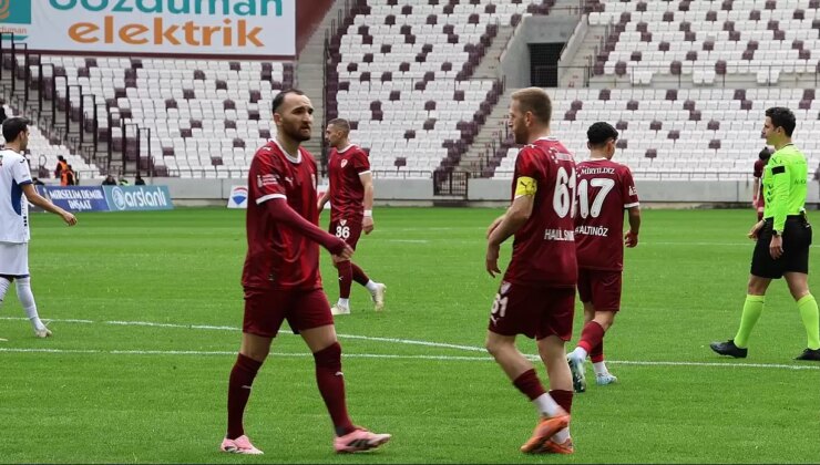 Elazığspor’un yeni teknik direktörü belli oldu