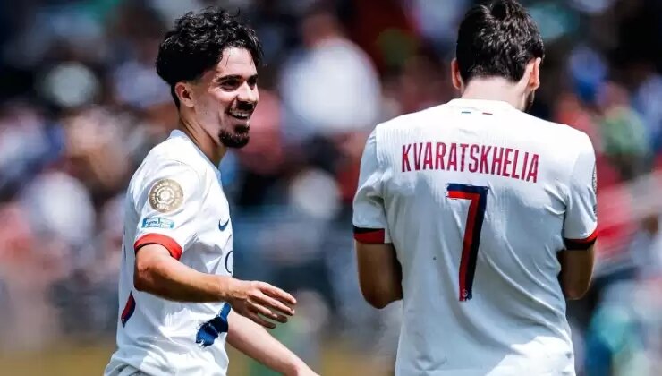 Emrah Yıldız’dan Vitinha ve Kvaratskhelia İtirafı! Gençlerbirliği’nde Metin Diyadin tepkisi