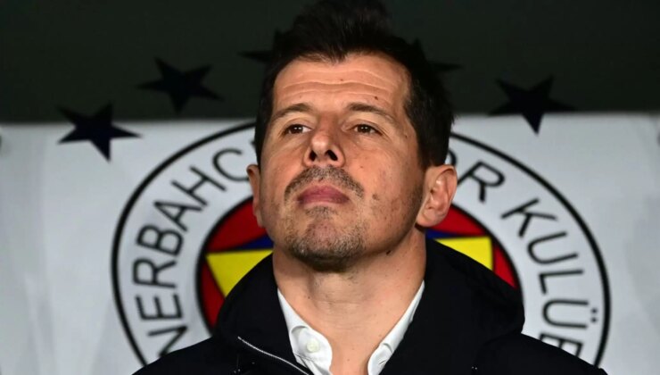 Emre Belözoğlu: "1 puan altın değerinde! Önümüzdeki haftalarda göreceğiz"