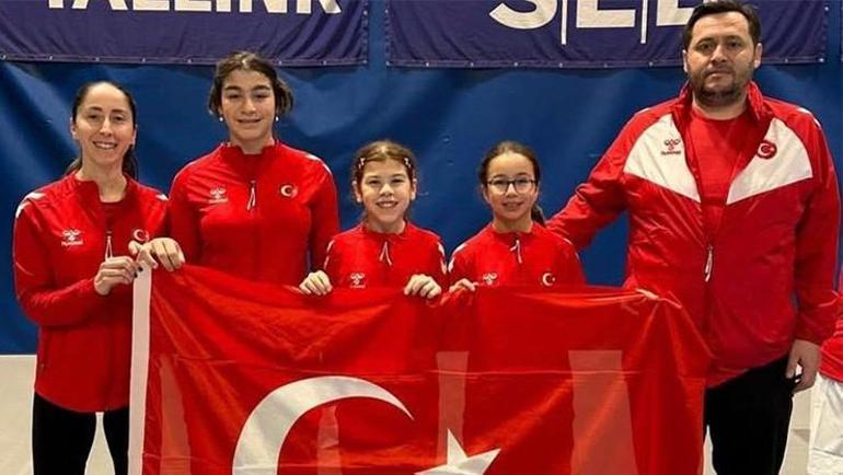 ENKAda Alin Serra gururu Başarısı göz doldurdu