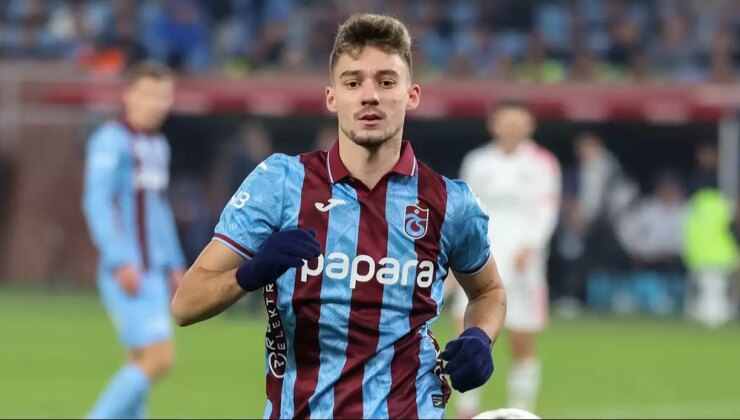 Ernest Muçi: ”Takımımız adına işler iyiye gidiyorsa bu sizi de mutlu ediyor.”