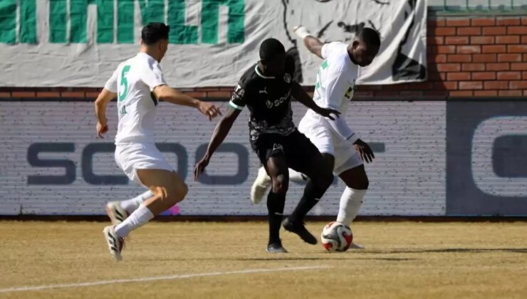 Erokspor fırtınası! Iğdır’da 3 gollü gövde gösterisi, Zirve el değiştirdi