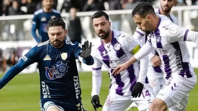 Erzurumspor, Keçiörengücü’nü 90+9’da yıktı!