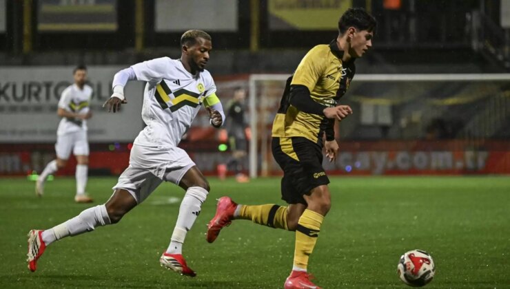 Esenler Erokspor, İstanbulspor’u da geçti! 5 maçlık galibiyet serisi