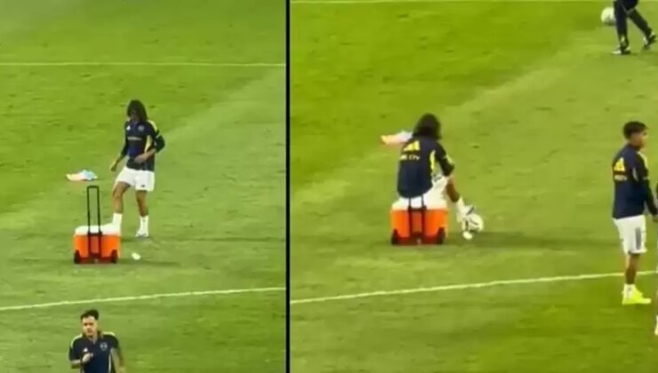 Eski futbolcudan ünlü golcüye şok sözler! “Futbolcuya benzemiyor…”