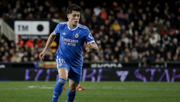 Eski İspanyol futbolcu Rafael Alkorta’dan Arda Güler eleştirisi!