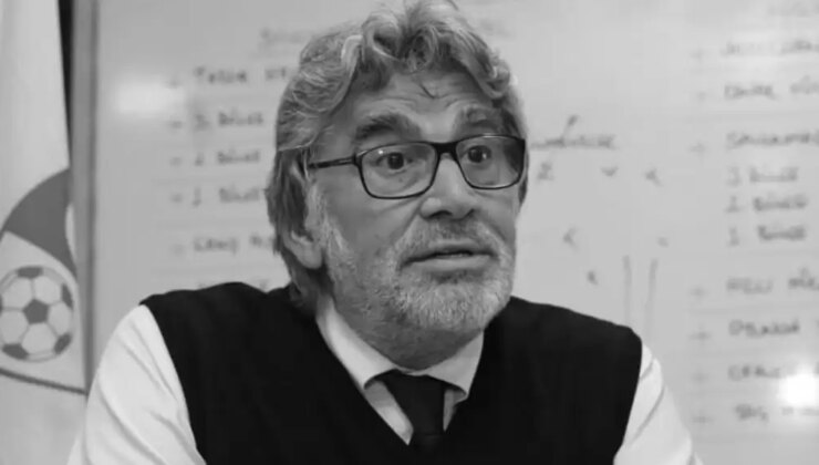 Eski milli futbolcu Ömer Kaner vefat etti