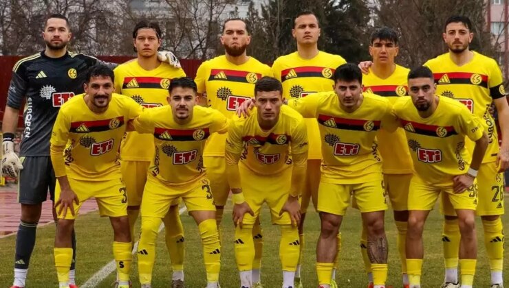 Eskişehirspor’un maç günü uygulaması gündem oldu! Avrupa’da üç finalist arasına girdi
