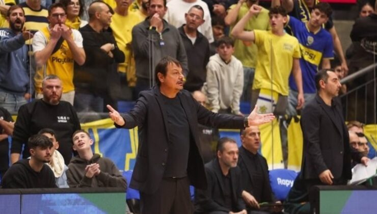 EuroLeague’den tepki çeken karar! İsrail ekibine komik ceza