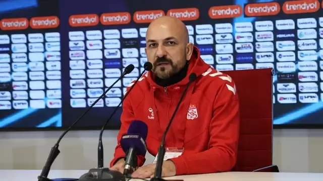 Evren Otyakmaz: "Üzgünüz, inşallah sonraki maçta telafi edeceğiz"