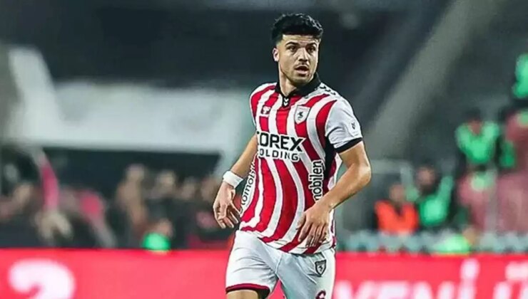 Eyüp Aydın, Samsunspor’dan ayrılıyor: İşte anlaştığı takım!