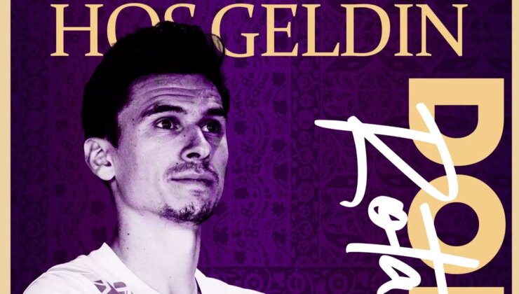 Eyüpspor, Iğdır FK’den Dorin Rotariu’yu transfer etti