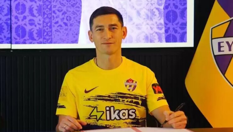 Eyüpspor’da ayrılıklar sürüyor! Son isim belli oldu…