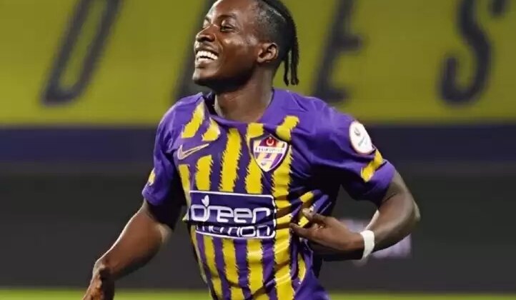 Eyüpspor’da sürpriz ayrılık! Çin Süper Ligi’ne transfer oldu