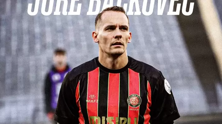 Fatih Karagümrük’ten flaş Jure Balkovec kararı