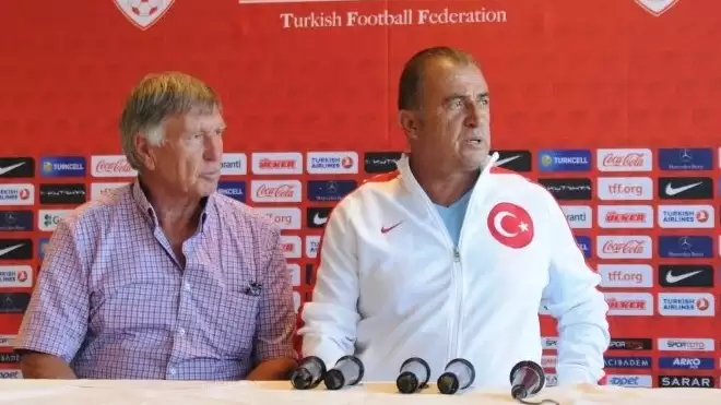 Fatih Terim’den Sepp Piontek’e özel veda