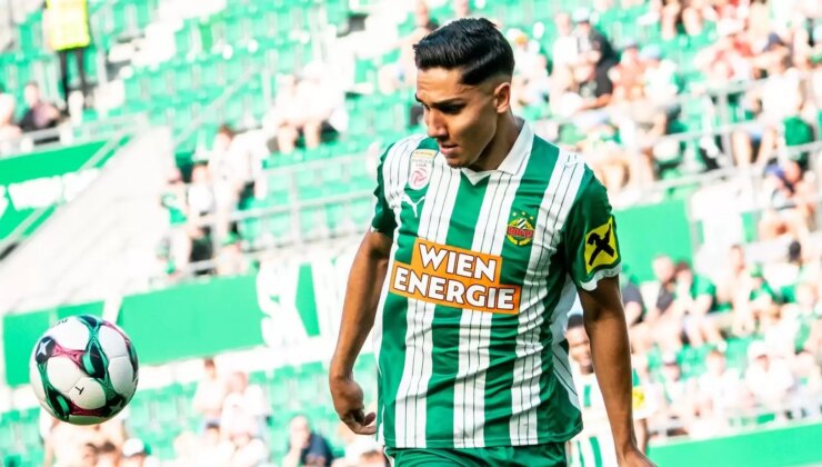 FC Thun, Rapid Wien’den Furkan Dursun’u transfer etti!
