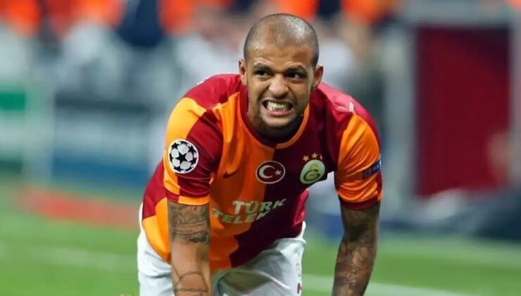 Felipe Melo, Galatasaray açıklamasını röportajdan kaldırttı! "Çok özür dilediler"