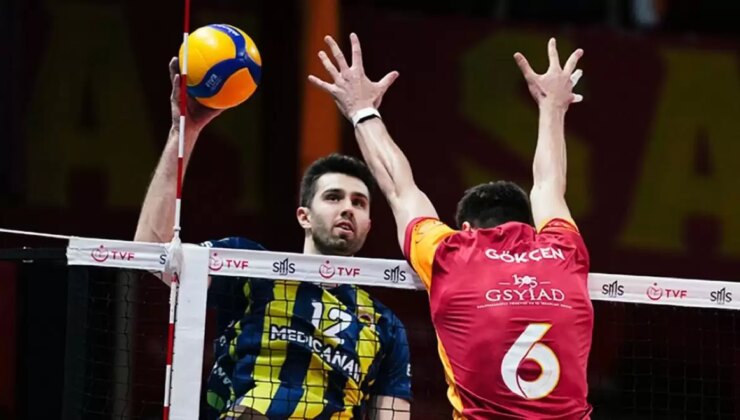 Fenerbahçe, dev derbide Galatasaray’a şans tanımadı!