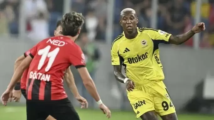 Fenerbahçe-Gençlerbirliği maçı saat kaçta hangi kanalda (İlk 11’ler)