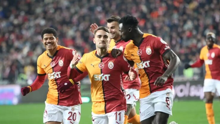 Fenerbahçe-Kasımpaşa maçı biter bitmez Yunus Akgün ve Abdülkerim Bardakcı’dan flaş paylaşım