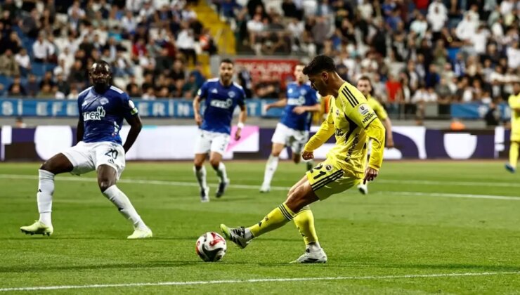 Fenerbahçe-Kasımpaşa maçı saat kaçta hangi kanalda (Muhtemel 11’ler)