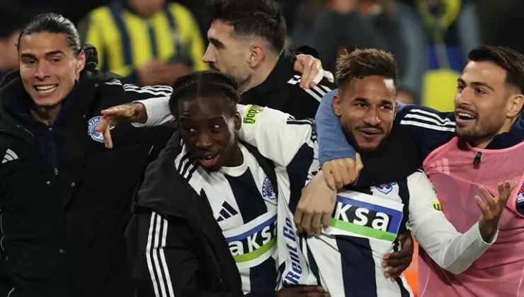 Fenerbahçe-Kasımpaşa maçının adamı konuştu!
