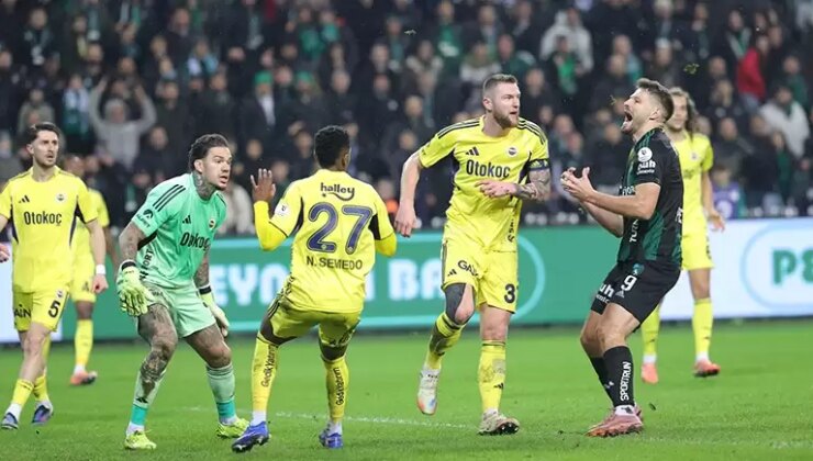 Fenerbahçe, Kocaeli’nde kazandı ama yazarları ikiye böldü