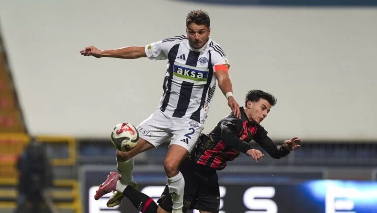 Fenerbahçe maçı öncesinde Kasımpaşa’ya kötü haber!