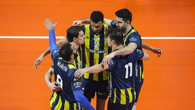 Fenerbahçe Medicana Galatasaray HDI Sigorta'yı mağlup etti!