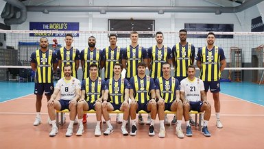 Fenerbahçe Medicana Hollanda'da galip!