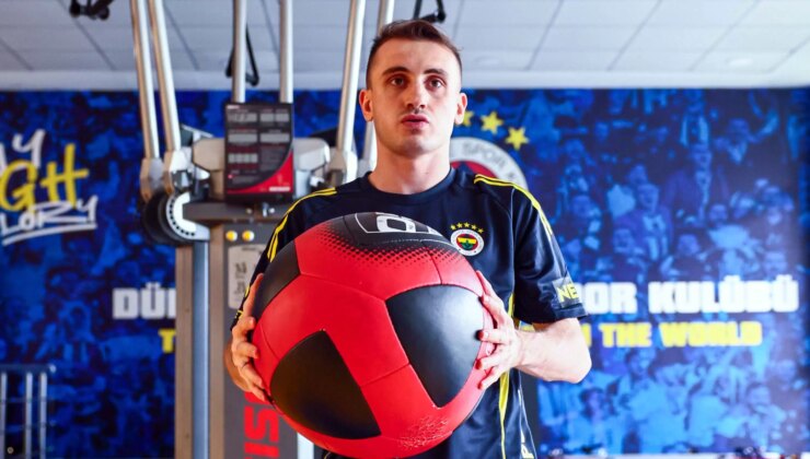 Fenerbahçe, Nottingham Forest maçının hazırlıklarına başladı