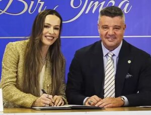 Fenerbahçe’de Eda Erdem imzayı attı! İşte açıklamaları…