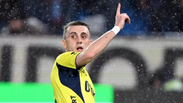 Fenerbahçe’de Kerem Aktürkoğlu gerçeği ortaya çıktı!