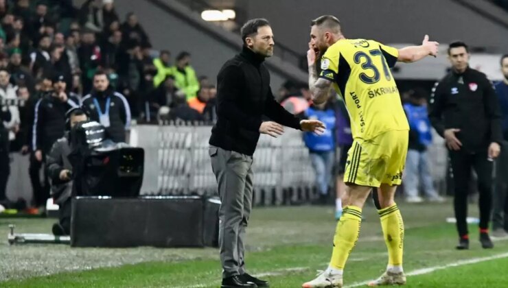 Fenerbahçe’de Milan Skriniar, PFDK’ya sevk edildi!