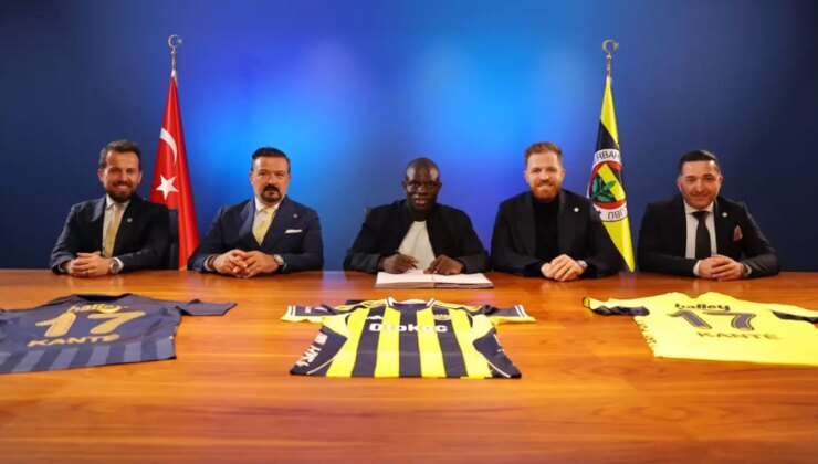 Fenerbahçe’de N’Golo Kante imzayı attı!