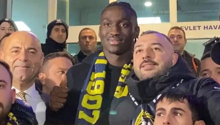 Fenerbahçe’de Sidiki Cherif’in sözleşme detayları belli oldu!