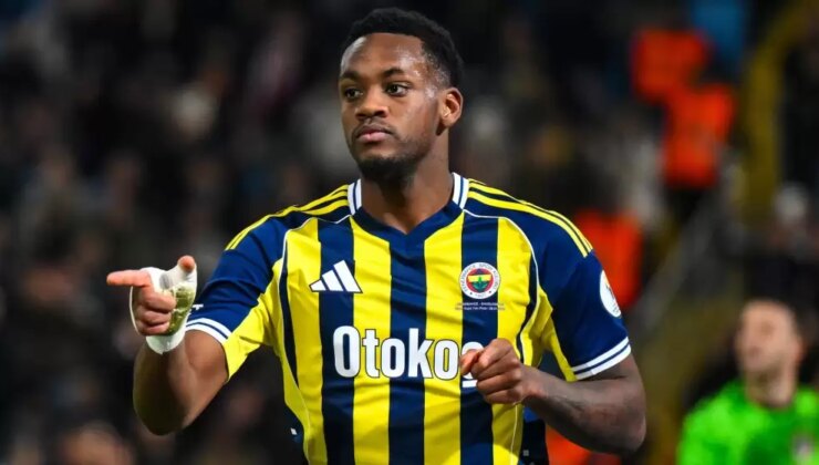 Fenerbahçe’de veda sırası Jhon Duran’da! Yeni takımı belli oldu…