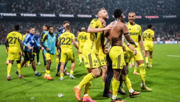 Fenerbahçe’de yıldız oyuncu Kocaelispor maçının kadrosundan çıkarıldı!