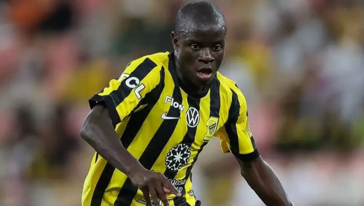 Fenerbahçe’den N’Golo Kante açıklaması! Transfer…