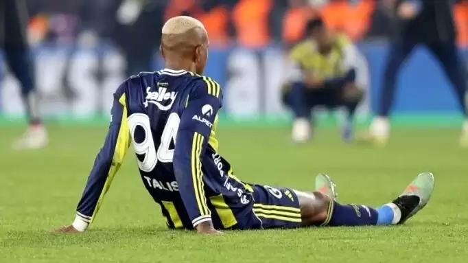 Fenerbahçe’den Talisca, Oosterwolde, Ederson ve Çağlar’ın sakatlığı hakkında açıklama