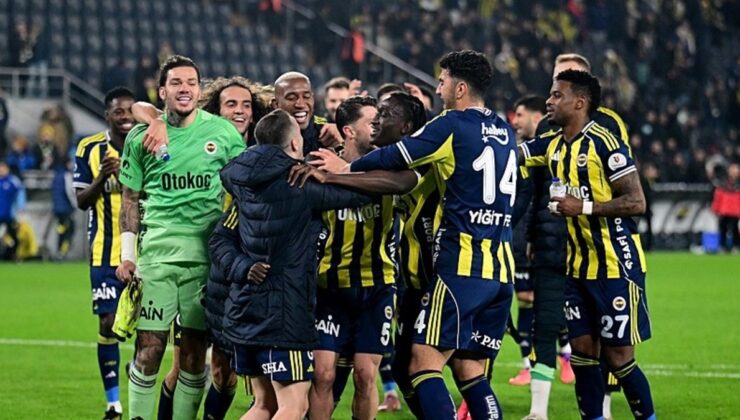 Fenerbahçe’den dikkat çeken paylaşım!