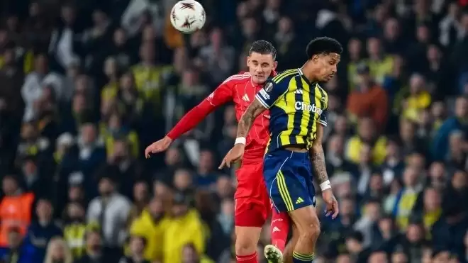 Fenerbahçe’den İngilizlere karşı kötü rekor! Ağlar boş kaldı