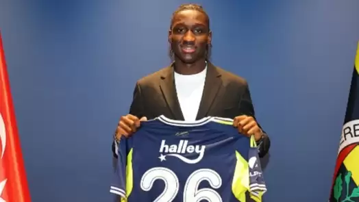 Fenerbahçe’nin altıncı Fransız oyuncusu Sidiki Cherif