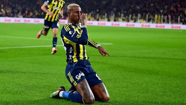 Fenerbahçe’nin golcüsü Talisca! Beşiktaş yıllarını geçecek