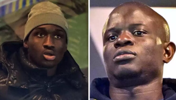 Fenerbahçe’nin yeni yıldızları tribünde