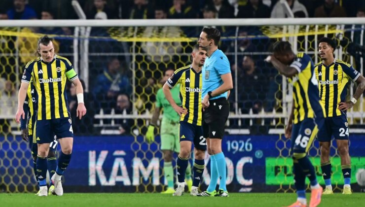 Fenerbahçe’ye Skriniar’ın sakatlığının ardından bir de ceza şoku! Rövanşta yok
