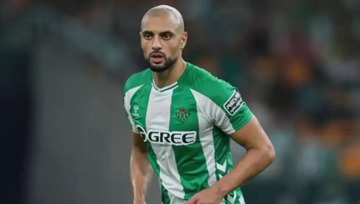 Fenerbahçe’ye Sofyan Amrabat şoku! Bunu kimse beklemiyordu