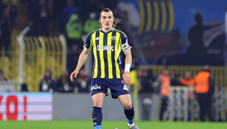 Fenerbahçe’ye şok üstüne şok! Milan Skriniar’ın ardından şimdi de Çağlar Söyüncü