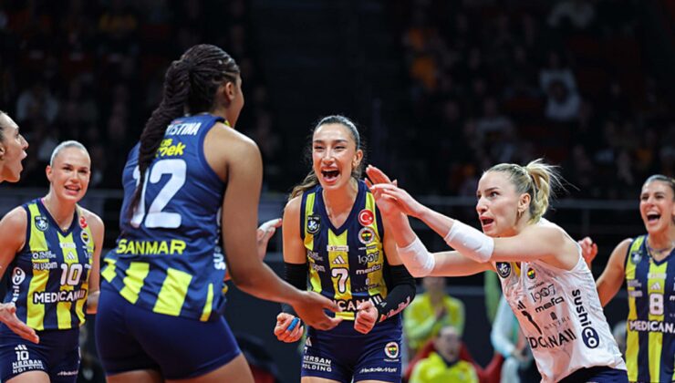 Fener’in zaferi